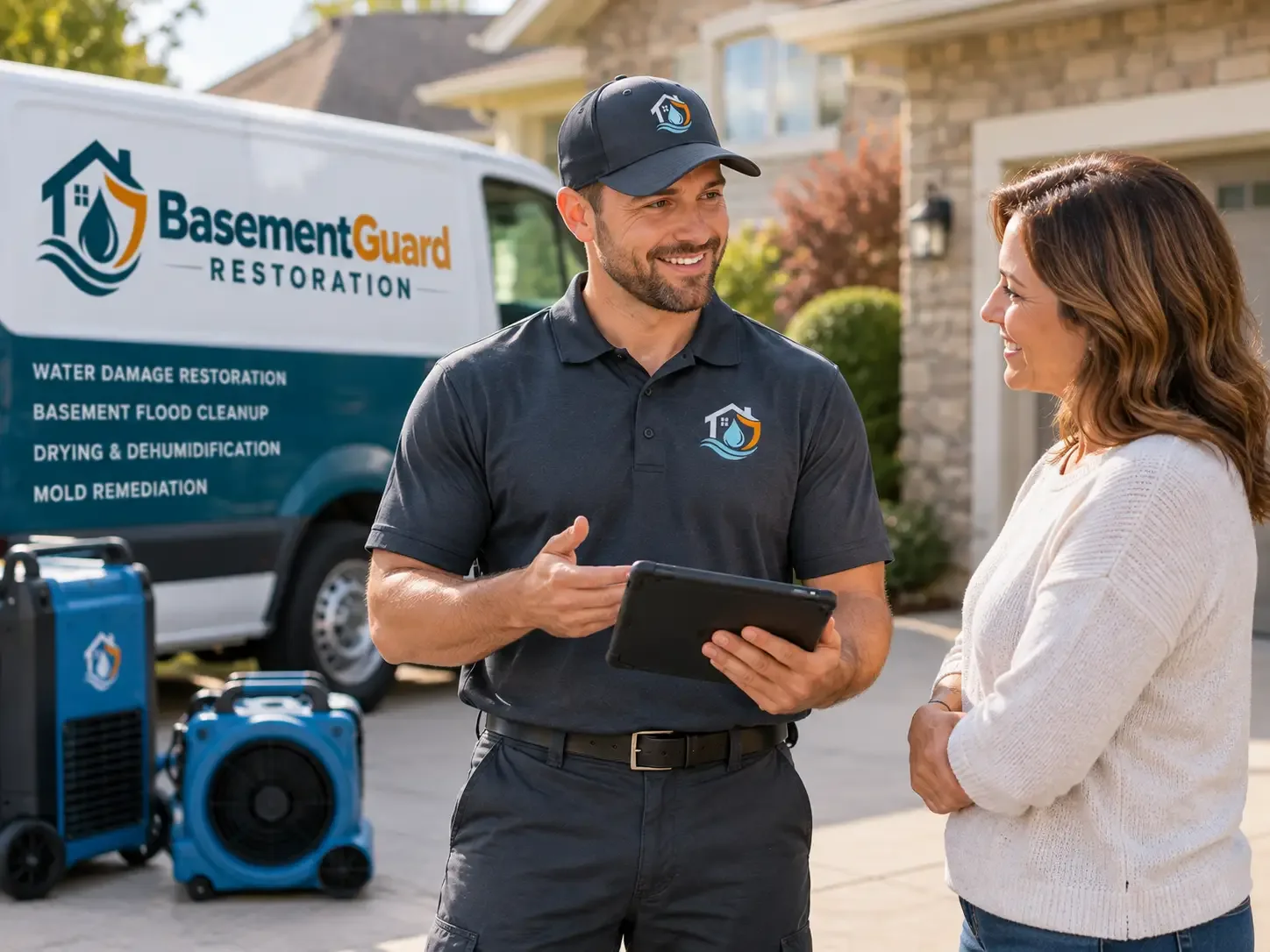 Basement Water Damage Restoration Lagrange, ME FAQs